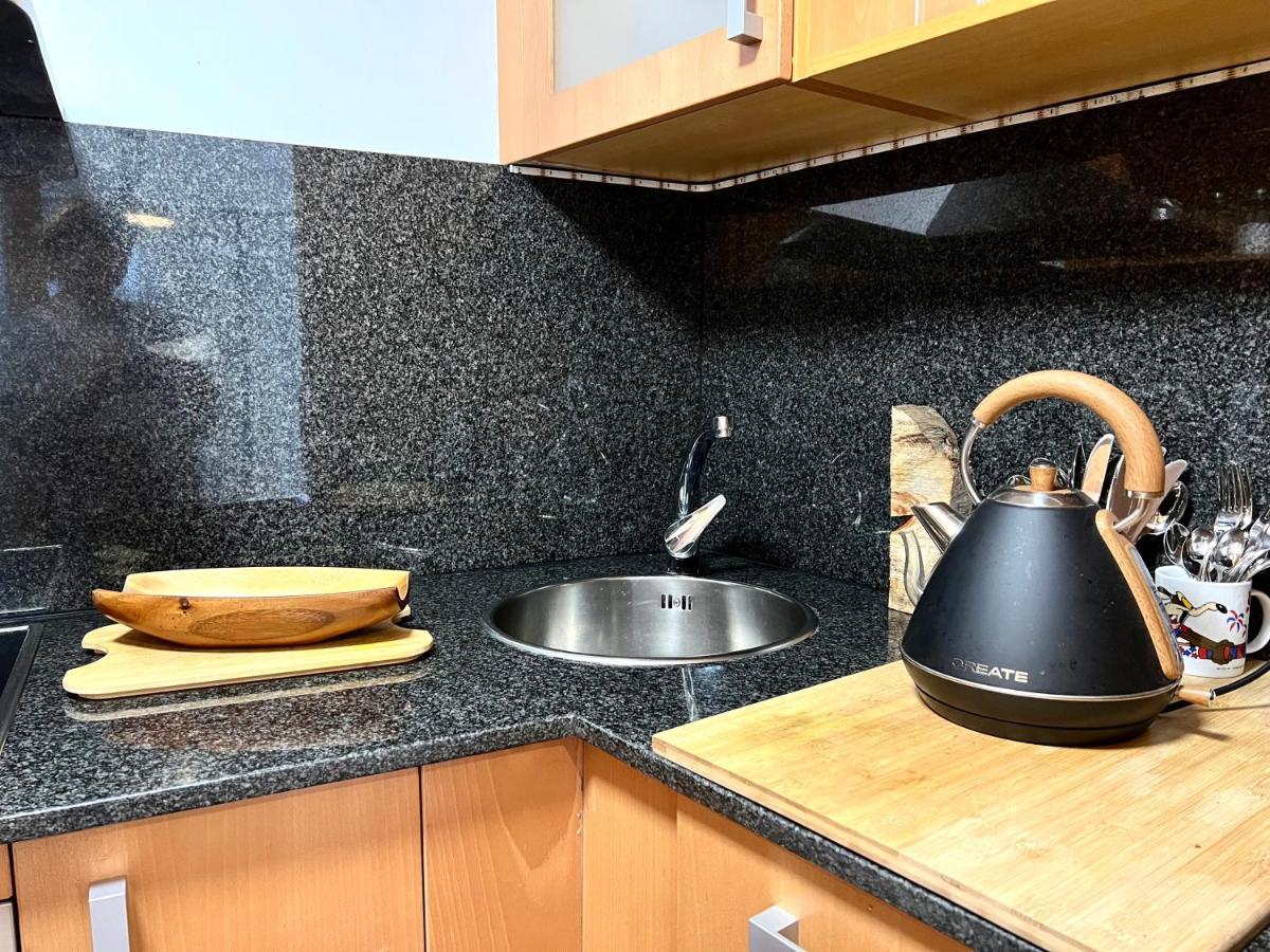 Apartament La Gisca - L'Amfitriona Valencia D'Aneu Exteriér fotografie