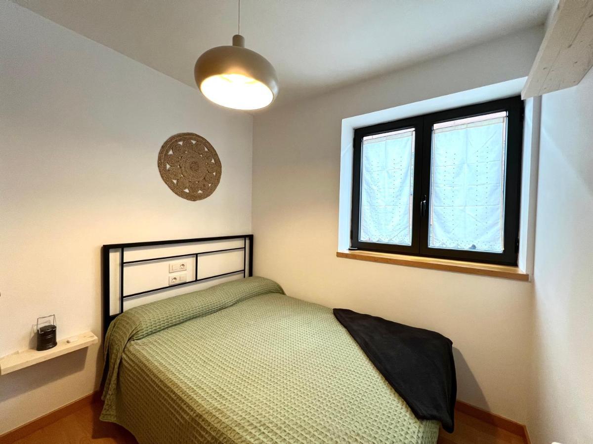Apartament La Gisca - L'Amfitriona Valencia D'Aneu Exteriér fotografie