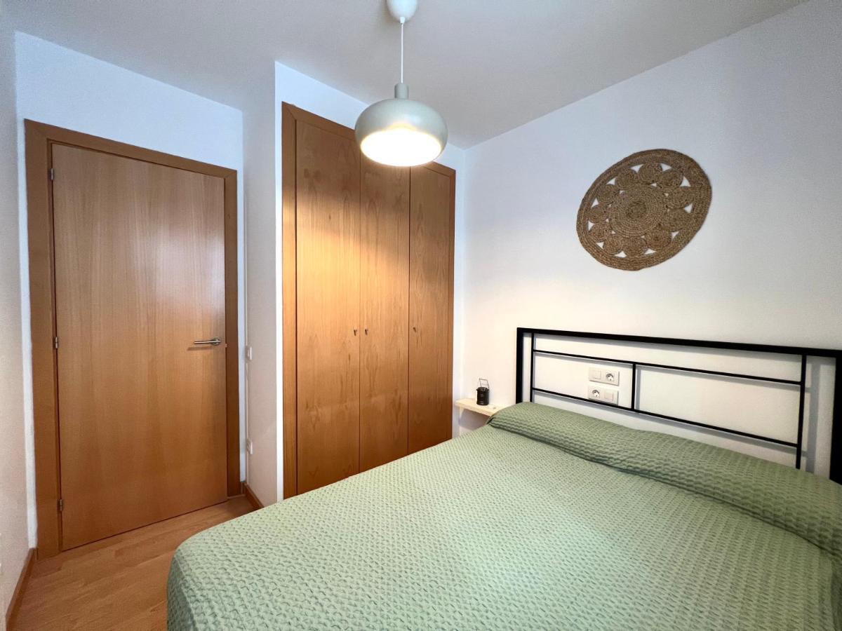 Apartament La Gisca - L'Amfitriona Valencia D'Aneu Exteriér fotografie
