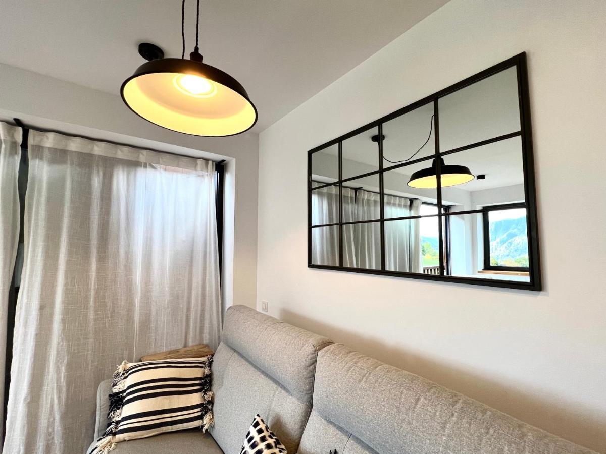 Apartament La Gisca - L'Amfitriona Valencia D'Aneu Exteriér fotografie