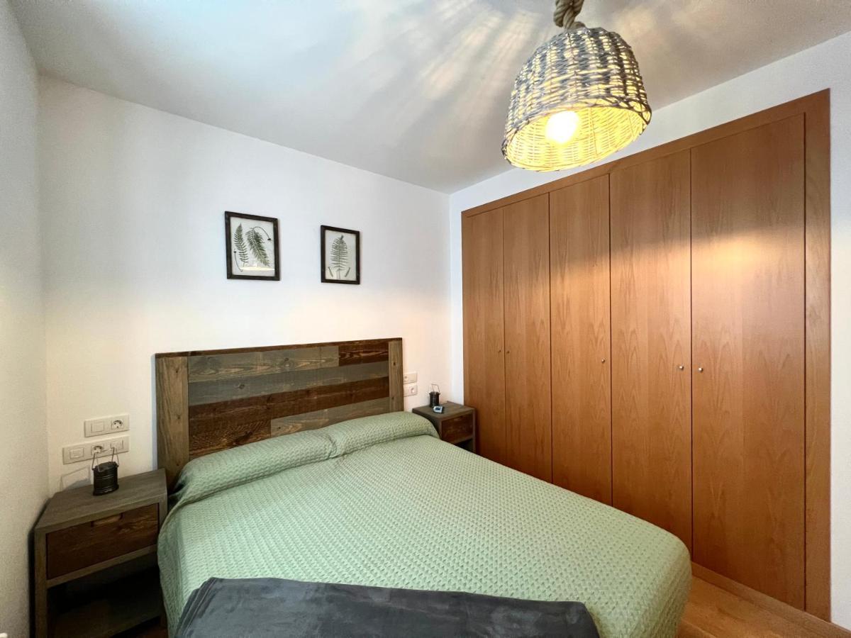 Apartament La Gisca - L'Amfitriona Valencia D'Aneu Exteriér fotografie