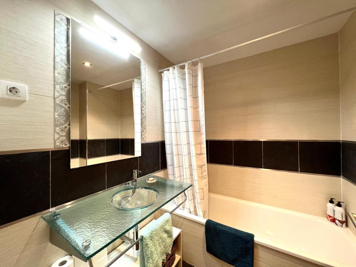 Apartament La Gisca - L'Amfitriona Valencia D'Aneu Exteriér fotografie