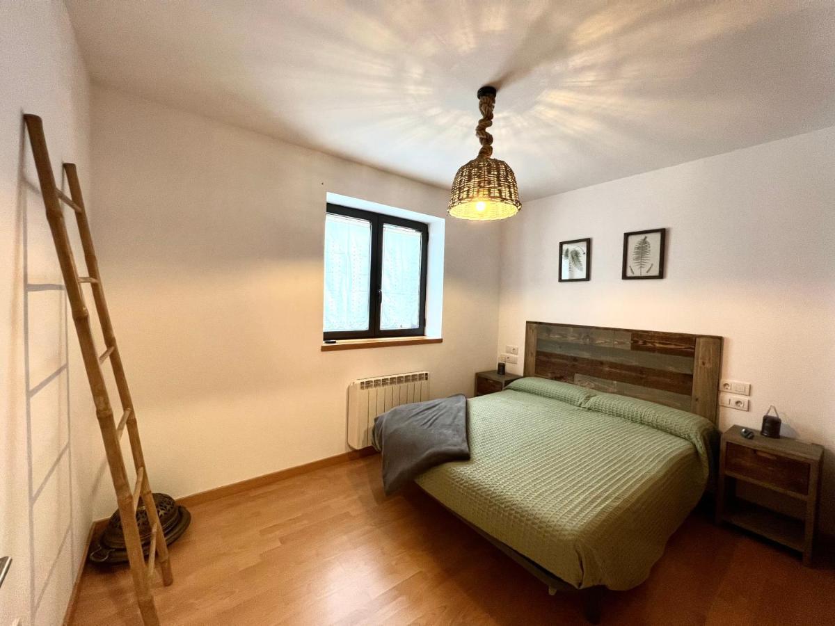 Apartament La Gisca - L'Amfitriona Valencia D'Aneu Exteriér fotografie