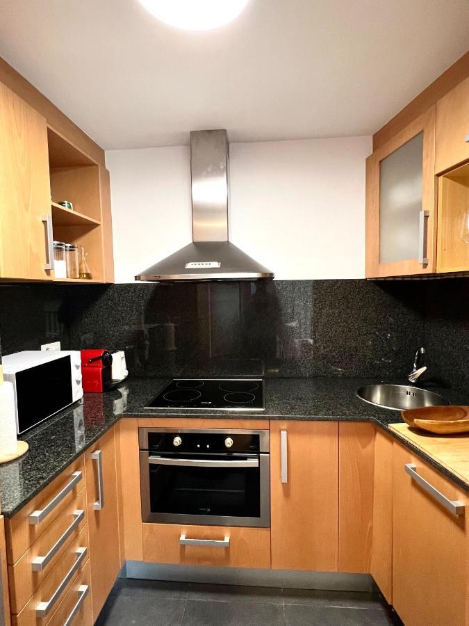 Apartament La Gisca - L'Amfitriona Valencia D'Aneu Exteriér fotografie